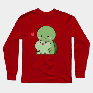 Yoko and Tomi Long Sleeve T-Shirt